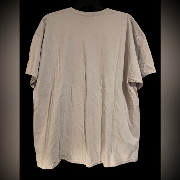 Comedian Rodney Carrington tshirt with Uncle Sam men’s size 3XL - Picture 2 of 5